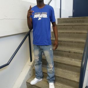 Meet your Posher, Ricky